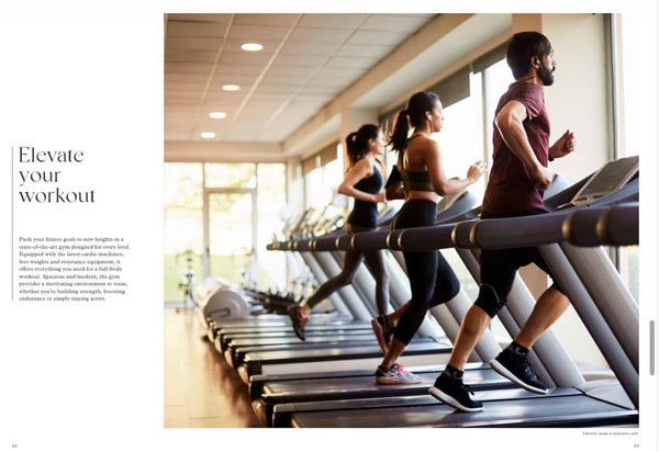 Heron Wharf — New Build 1-2-3 Bedroom Homes — Wellness Amenities — Zone 2 and 3 Canary Wharf London