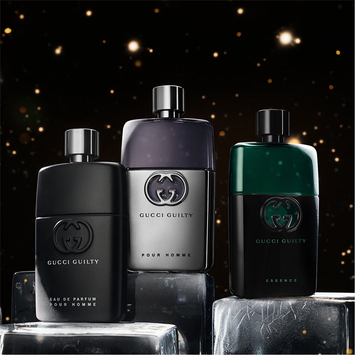 Guilty Pour Femme Eau de Parfum For Women Giftset 50ml