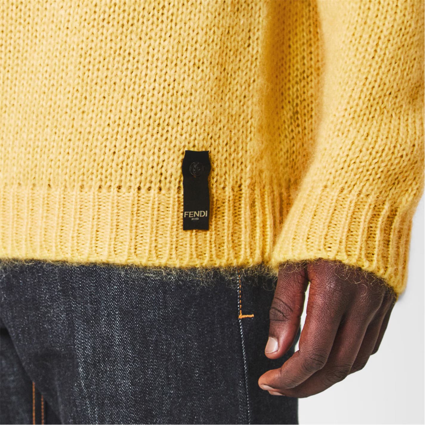 Mohair Jumper
