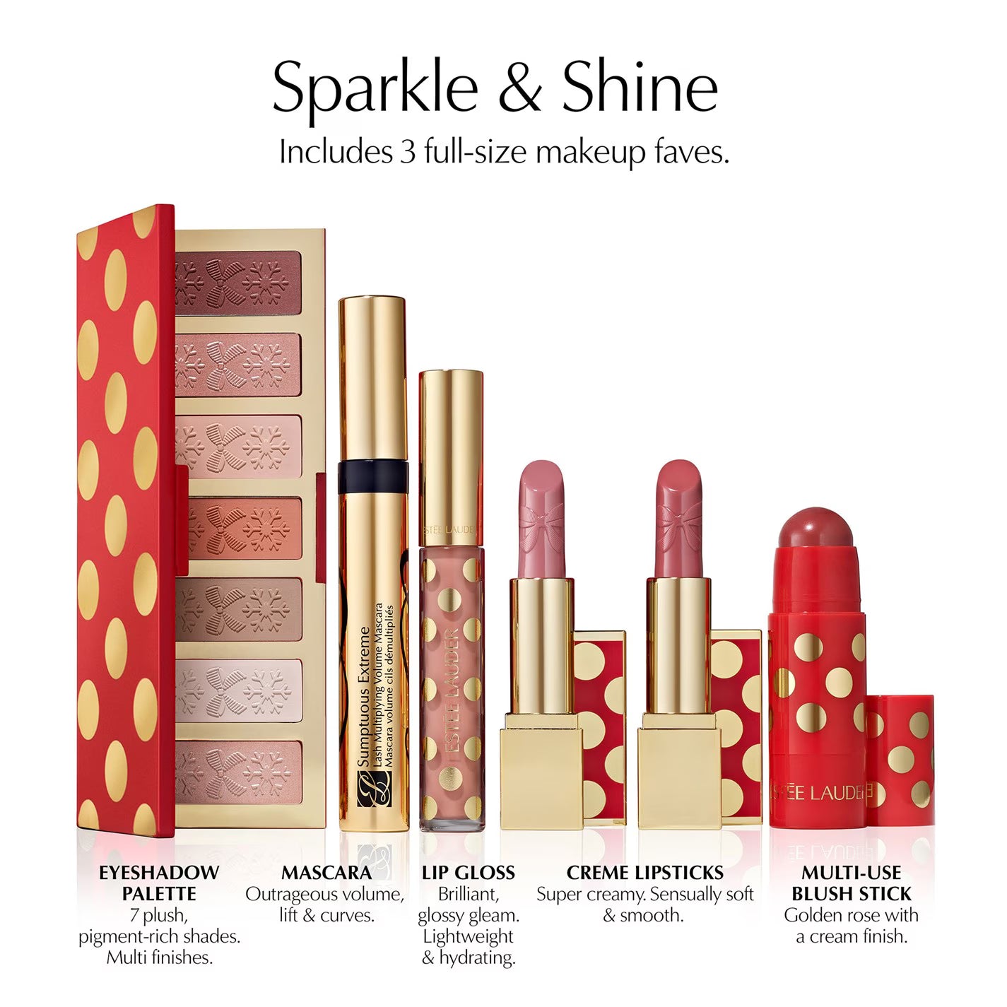 5 Full-Size Favourites + More Gift Set