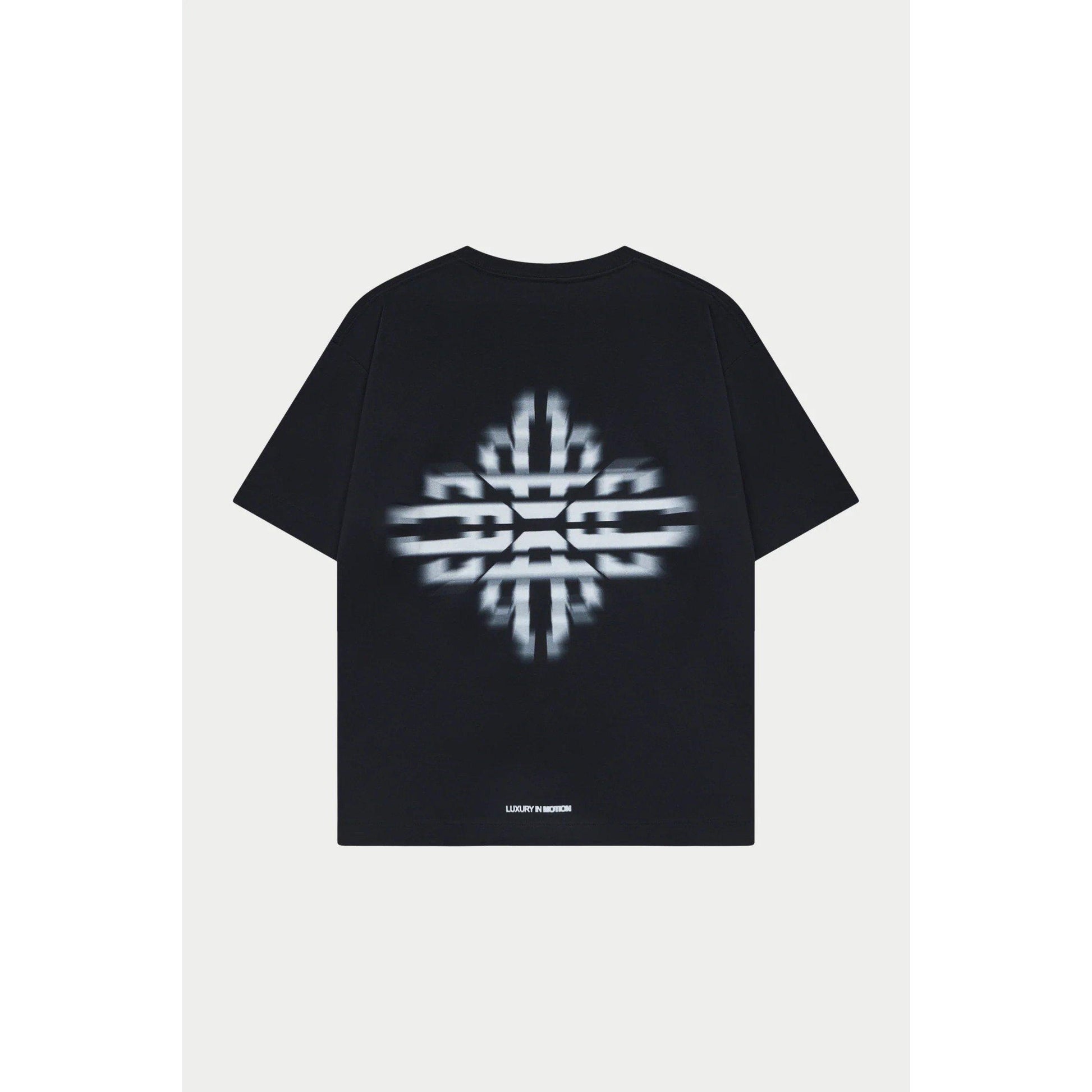 The Couture Club Men's In Motion Tee Short Sleeve Performance Gym Top