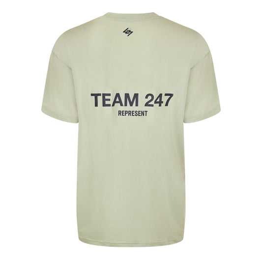 Represent 247 R247 Team 247 OS Tee Sn00
