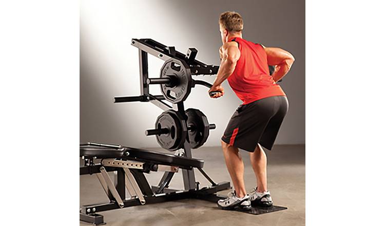 Marcy Pro PM4400 Leverage Home Multi Gym.
