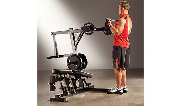 Marcy Pro PM4400 Leverage Home Multi Gym.