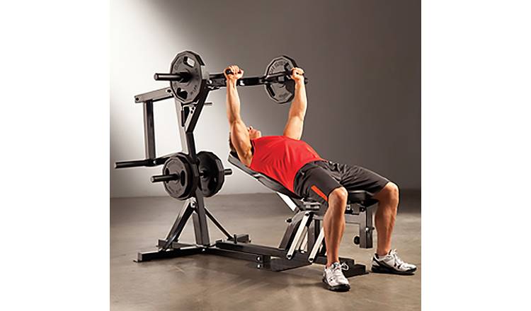 Marcy Pro PM4400 Leverage Home Multi Gym.