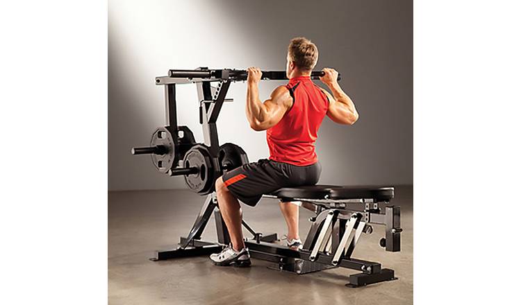 Marcy Pro PM4400 Leverage Home Multi Gym.