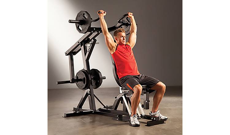 Marcy Pro PM4400 Leverage Home Multi Gym.