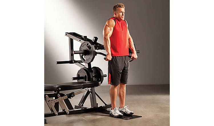 Marcy Pro PM4400 Leverage Home Multi Gym.