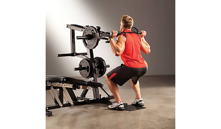 Marcy Pro PM4400 Leverage Home Multi Gym.