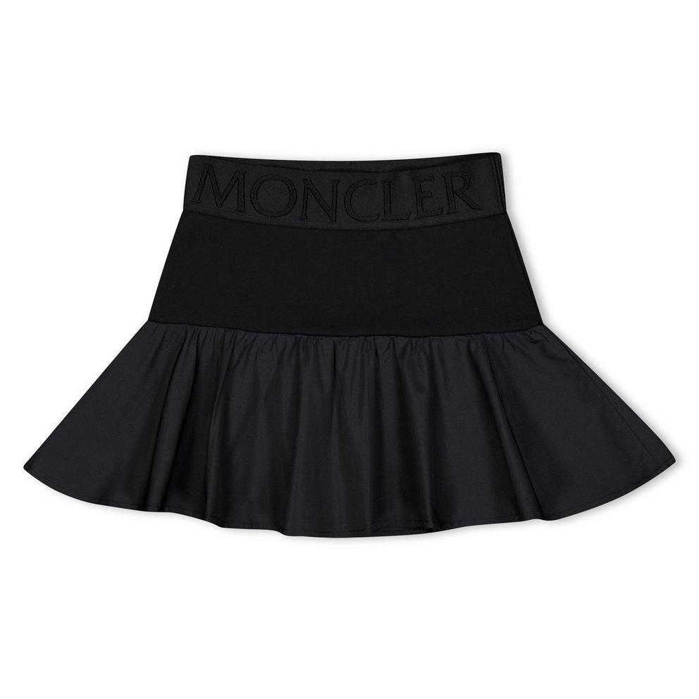 Moncler Logo Skirt Juniors