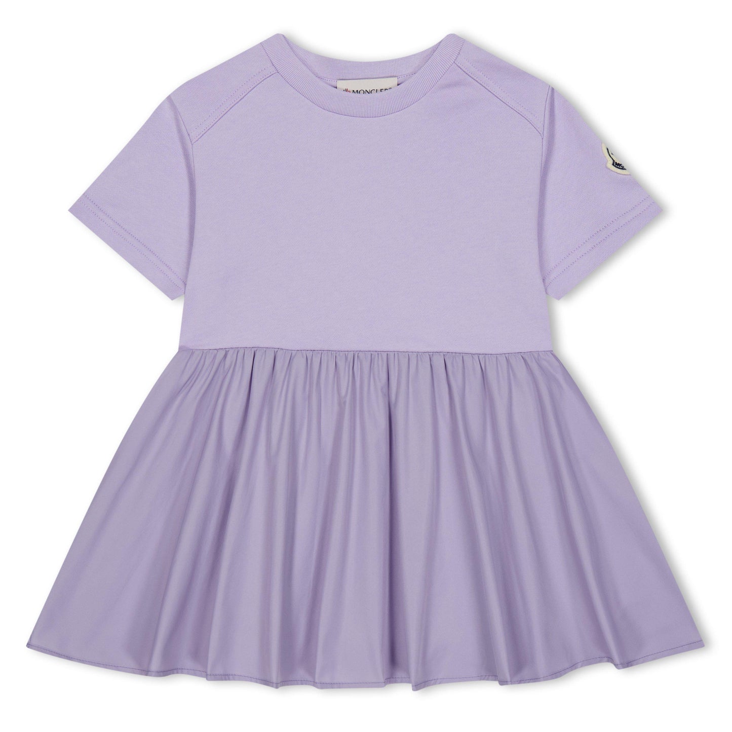 Moncler Fit & Flare Dress Juniors