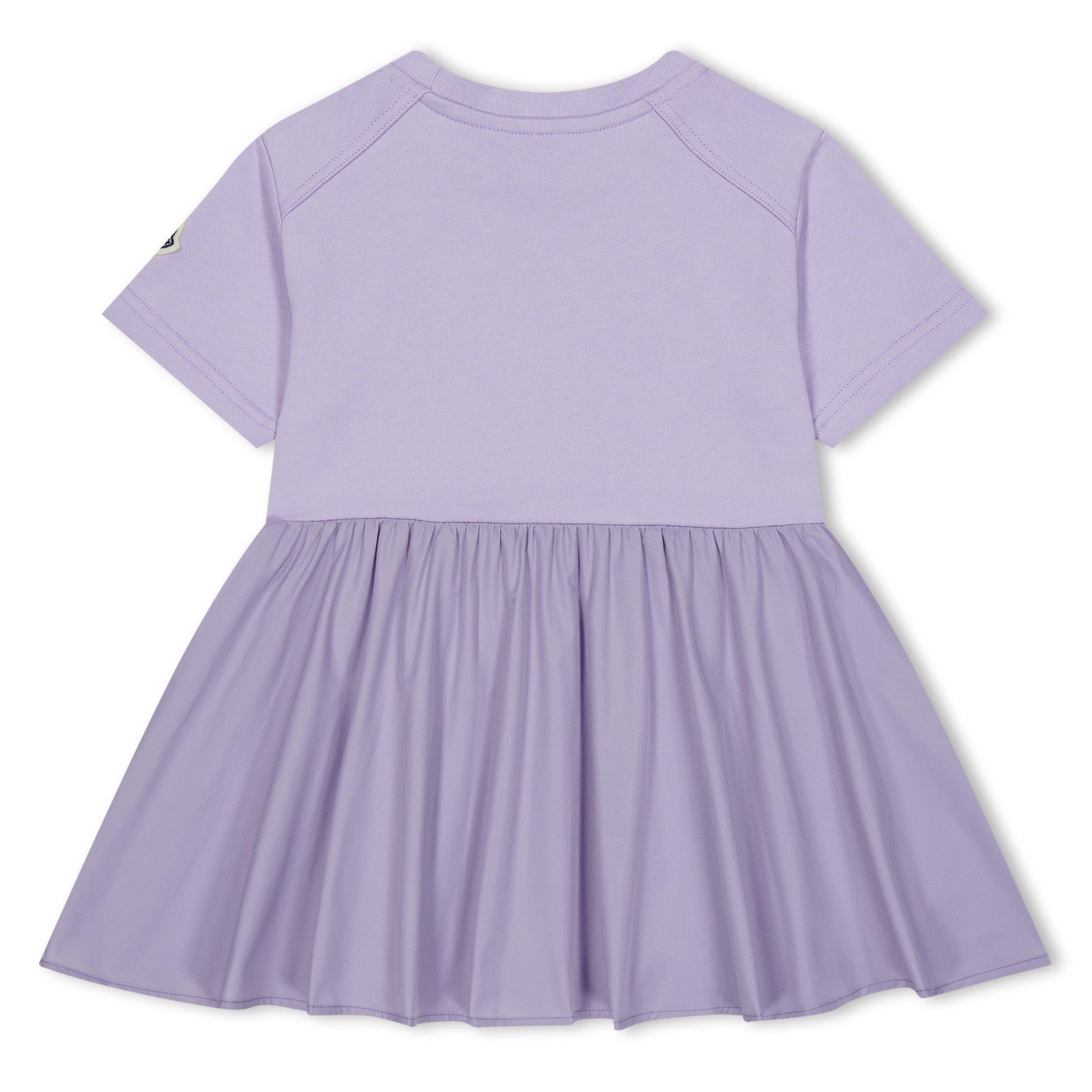 Moncler Fit & Flare Dress Juniors