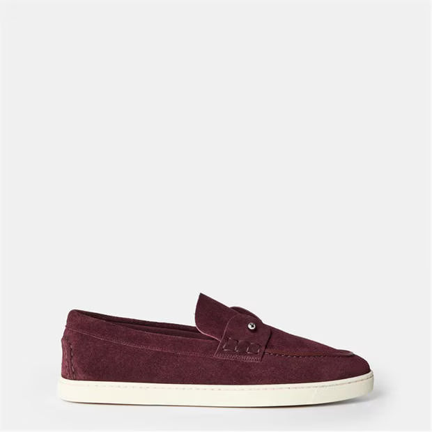 Men's Chambliboat Calf Leather Loafers