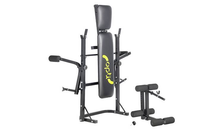 Opti Butterfly Workout Bench