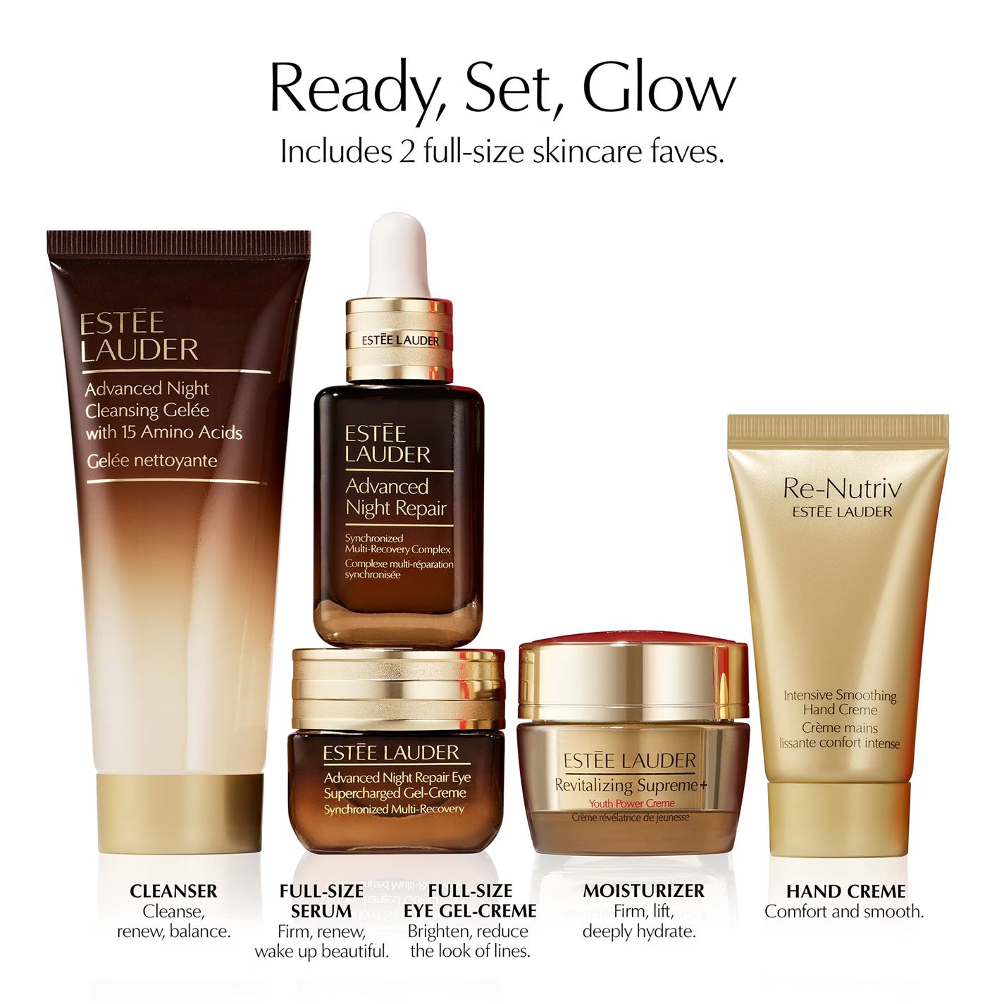 5 Full-Size Favourites + More Gift Set