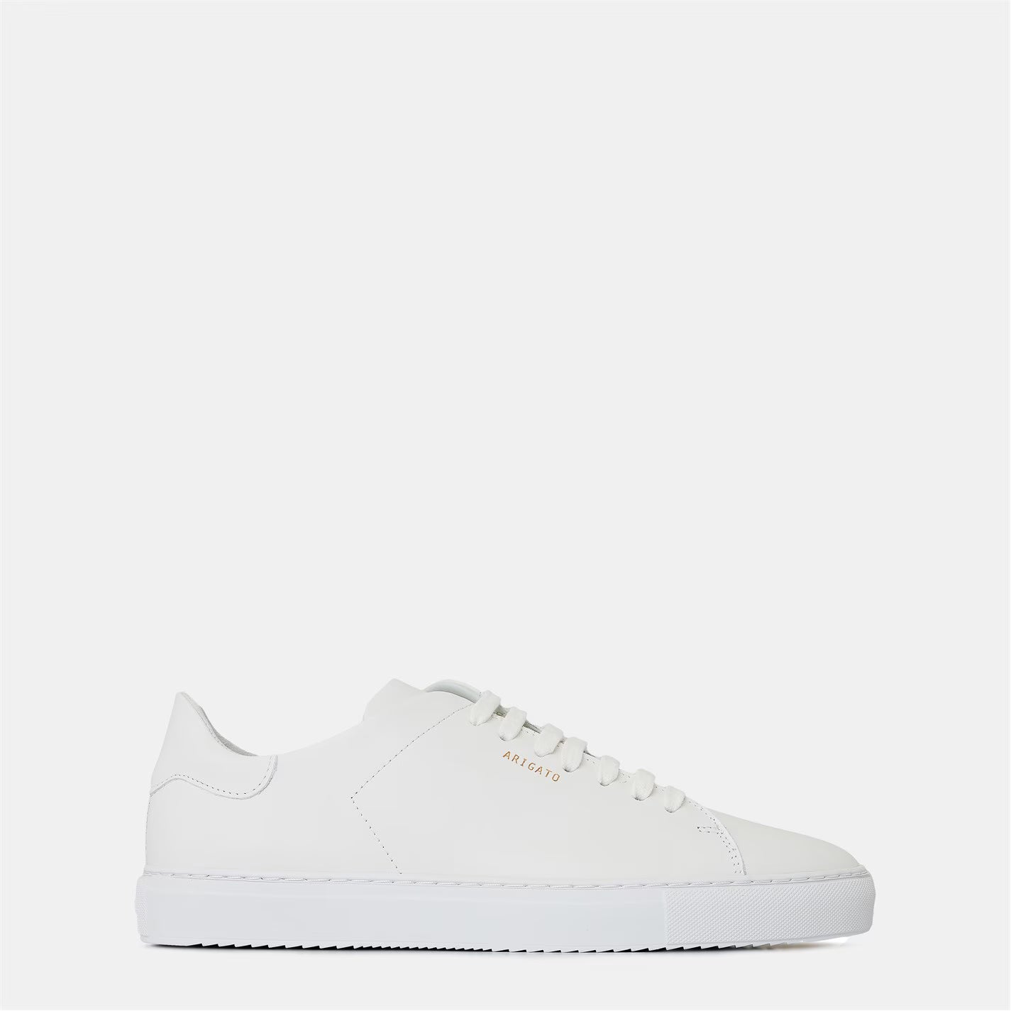 Men's Clean 90 Leather Low Trainers