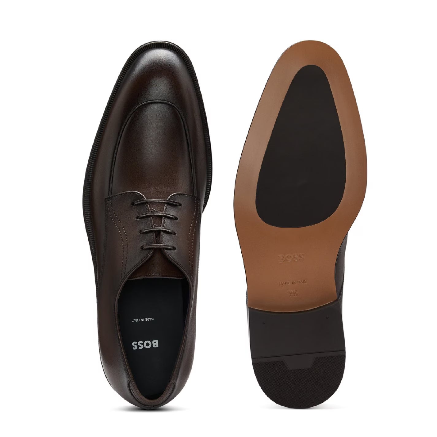 Men's Derrek Derb Bupi Derby Shoes