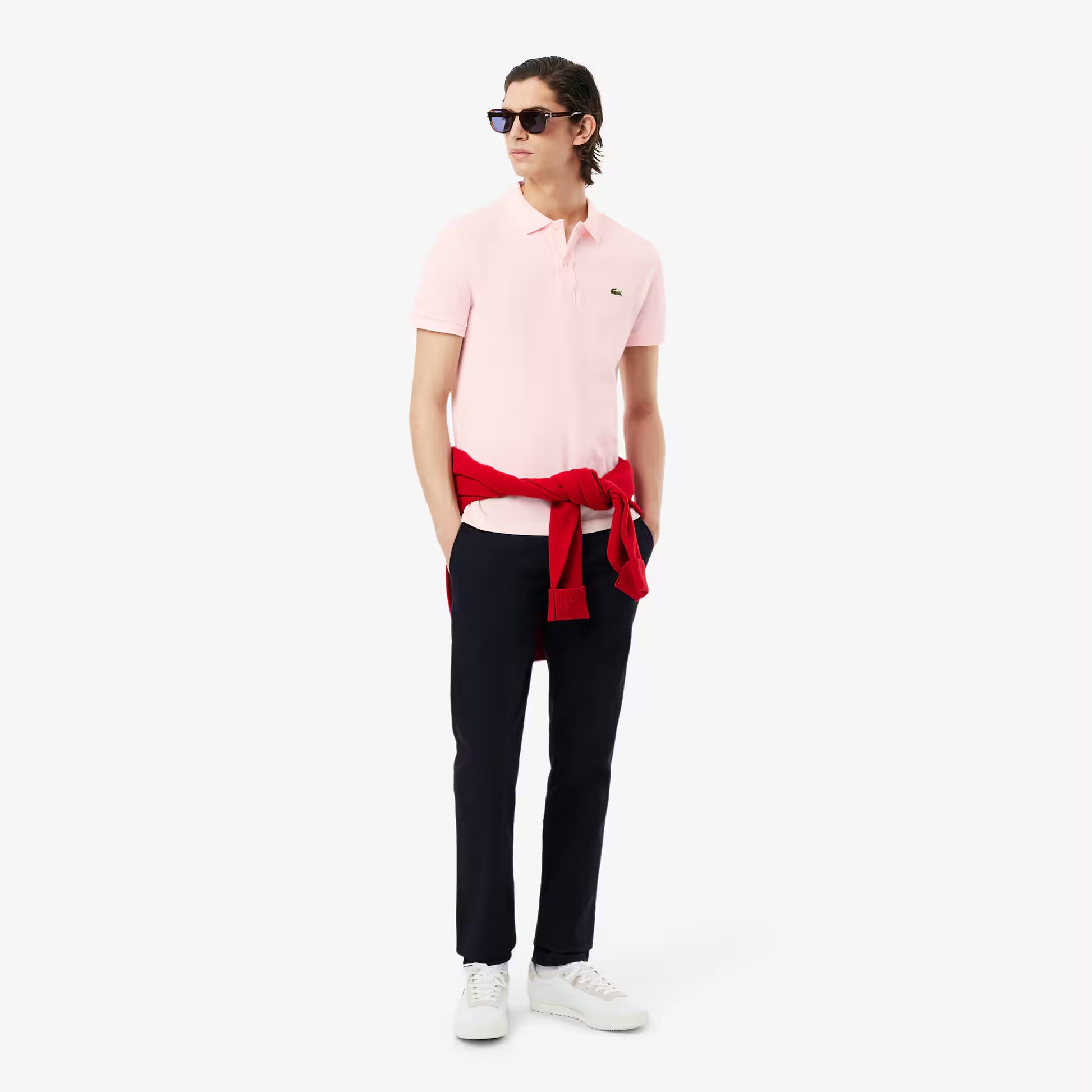 Slim Fit L.12.12 Original Polo Shirt