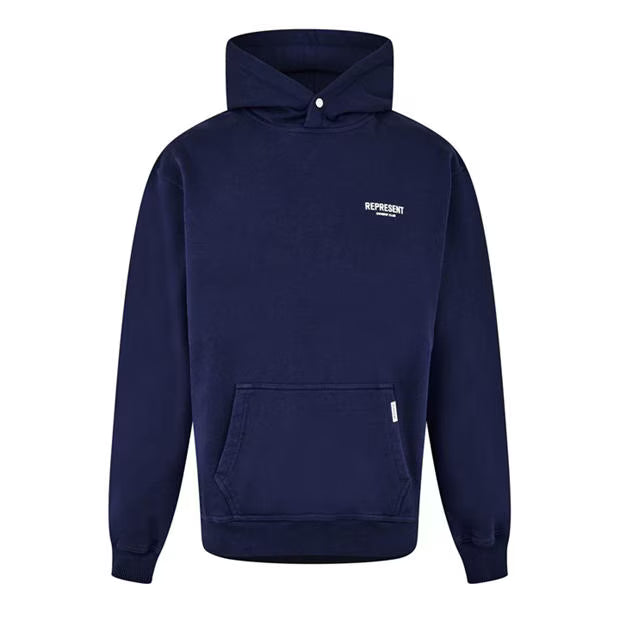 Men's Owners Club Hooded Sweatshirt, Premium Comfort Oversized Hoodie