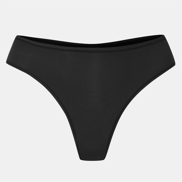 Womens Fits Everybody Thong 5-Pack