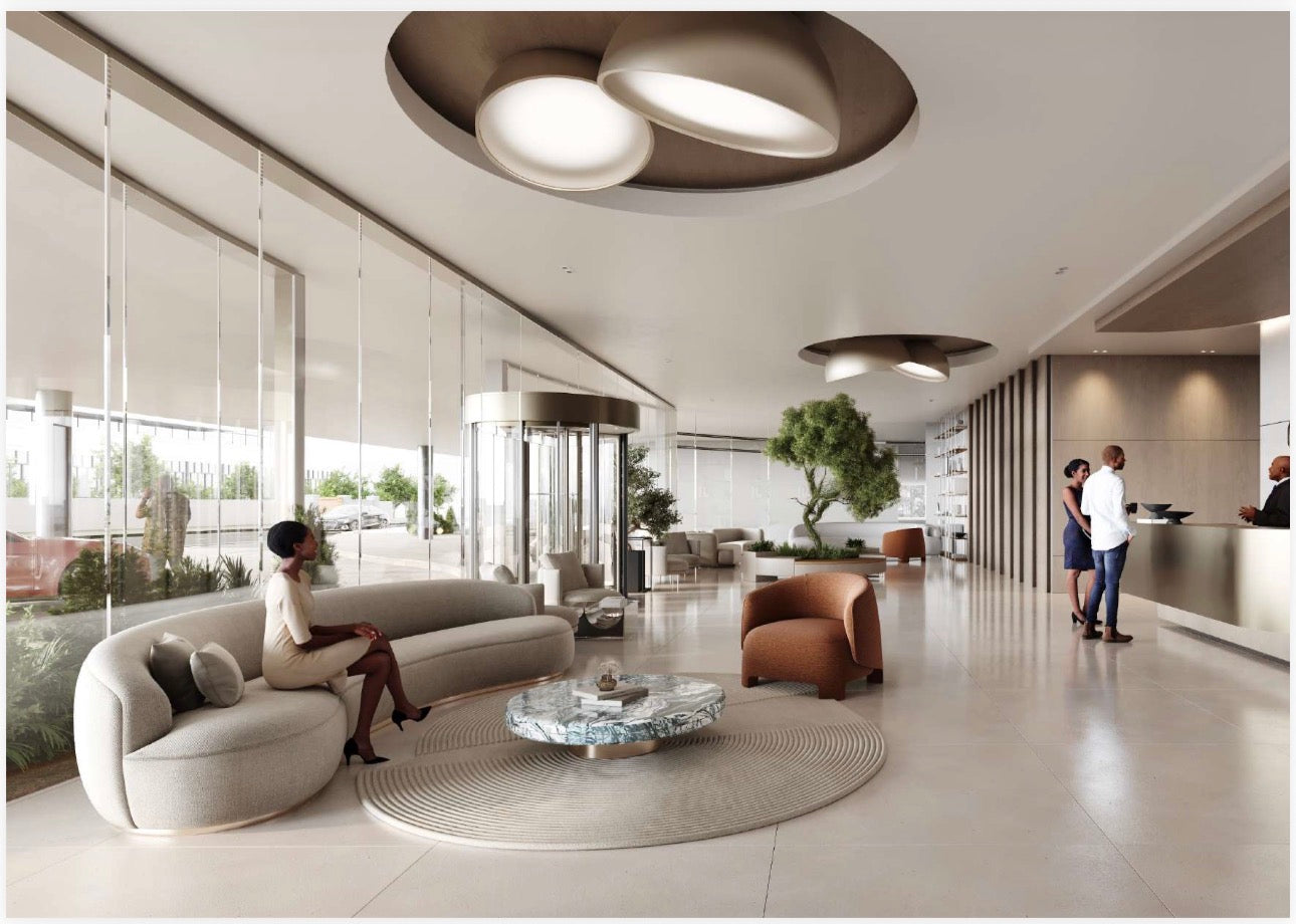 The Address — Studio One Two and Three Bedroom Ultra Luxury Serviced Apartments — Holiday Homes — Hotel and Residential Homes — Unlimited Wellness Amenities — Roman Ridge Accra Ghana New ✨