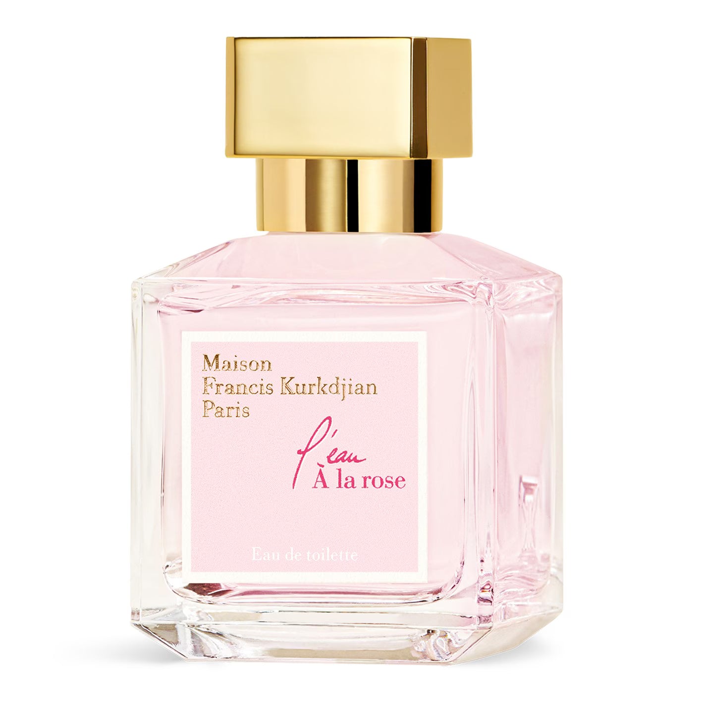 L'eau À la rose Eau de Toilette