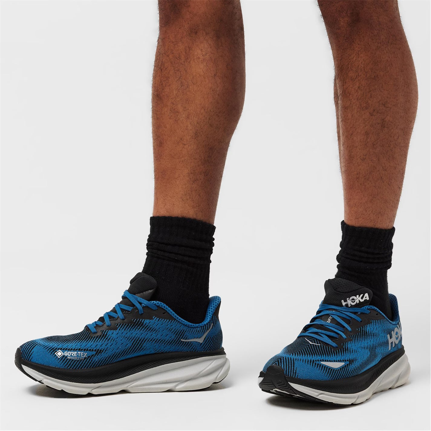 Mens Clifton 9 GORE-TEX Running Shoes