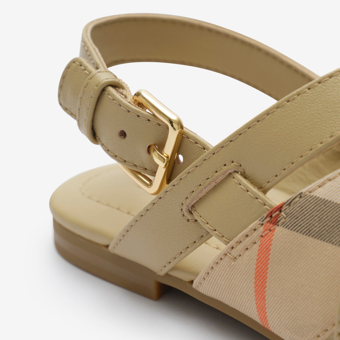 Check Sandals