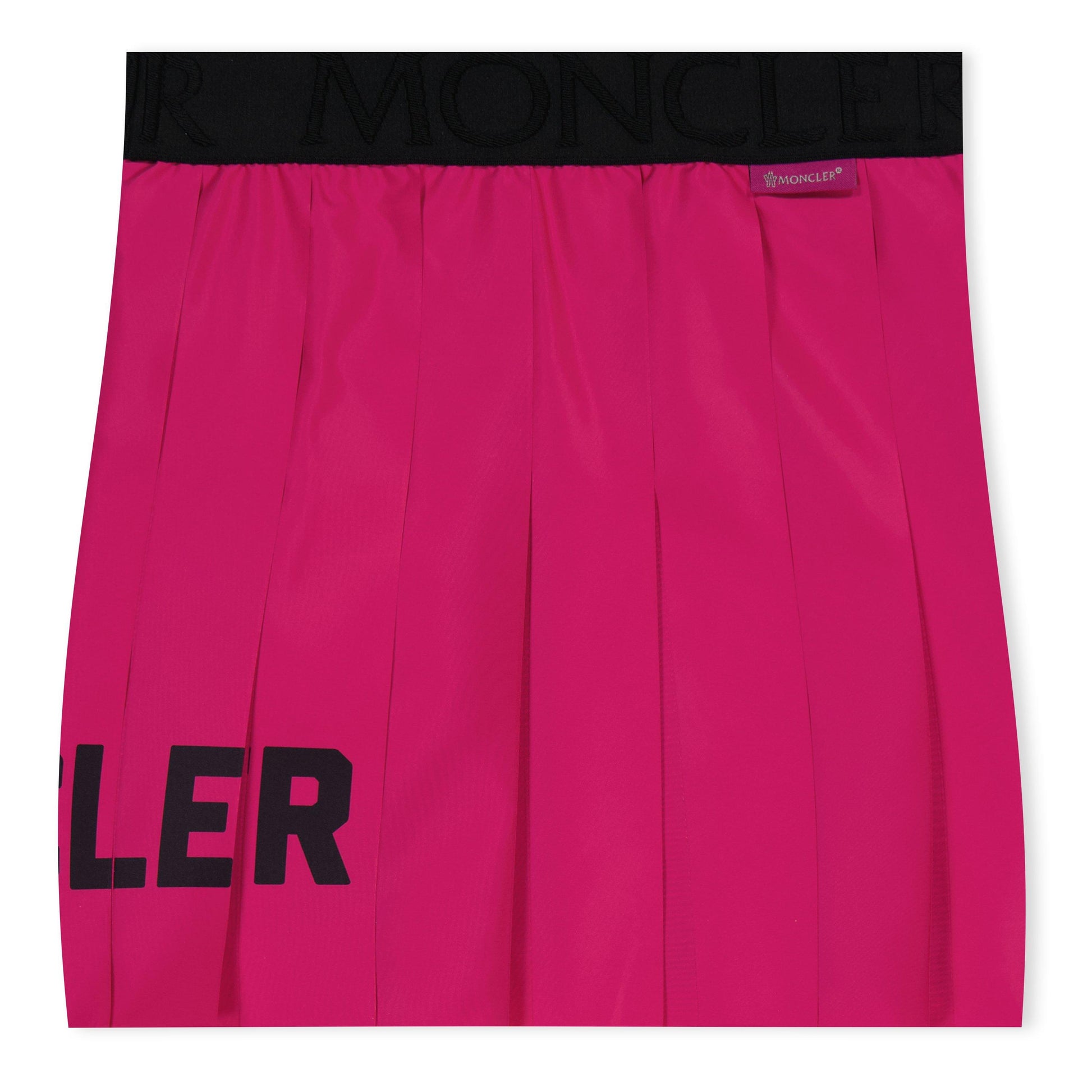 Moncler Pleated Skirt Junior Girls