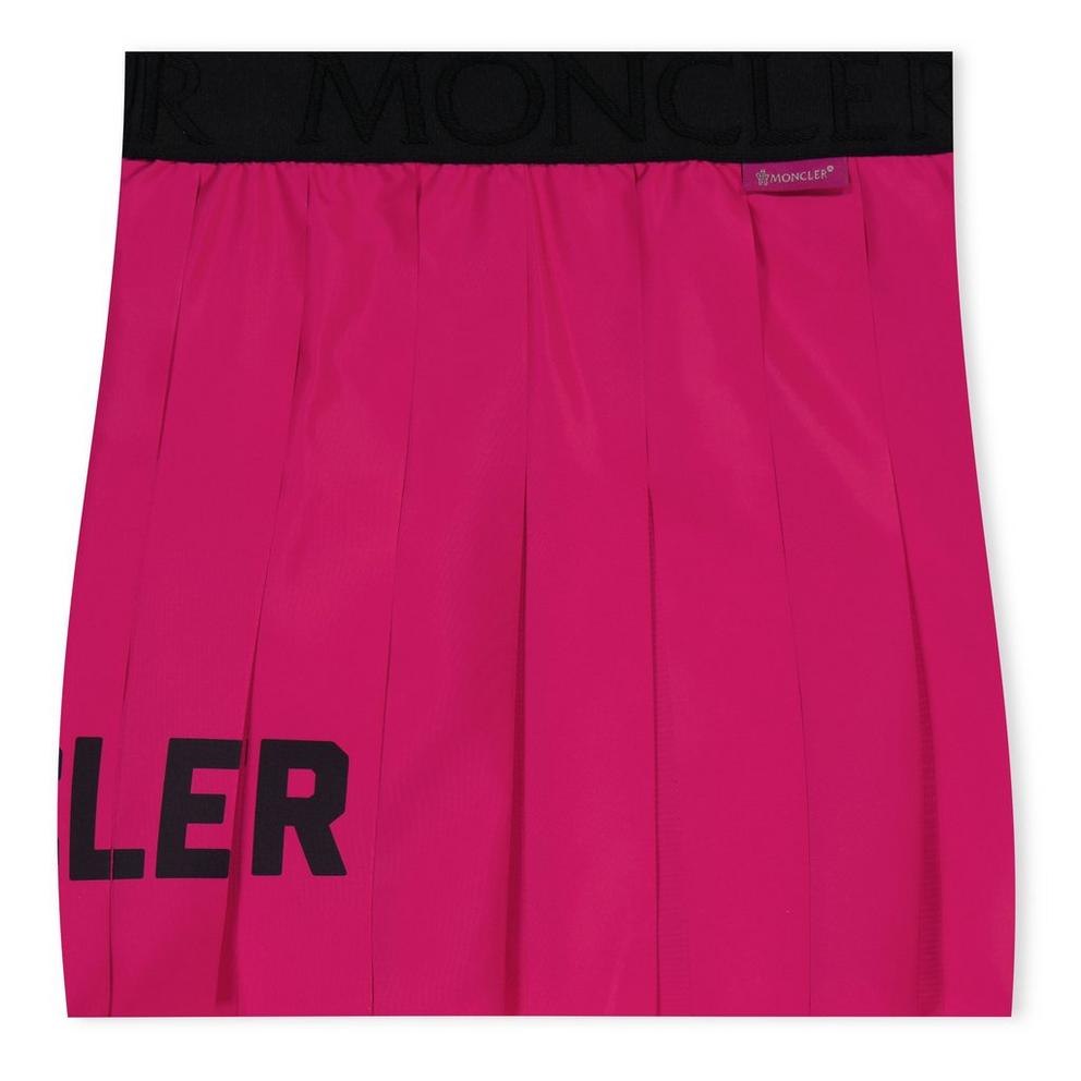 Moncler Pleated Skirt Junior Girls
