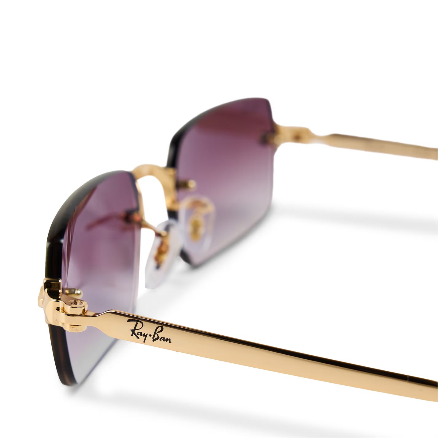 Ray-Ban 0RB3928 Square Sunglasses
