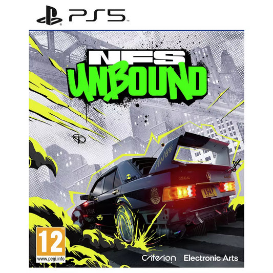 Need For Speed Unbound PS5 Game