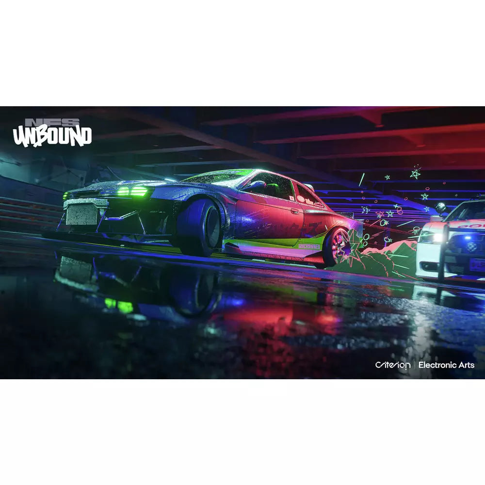 Need For Speed Unbound PS5 Game