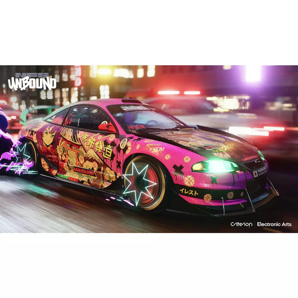Need For Speed Unbound PS5 Game