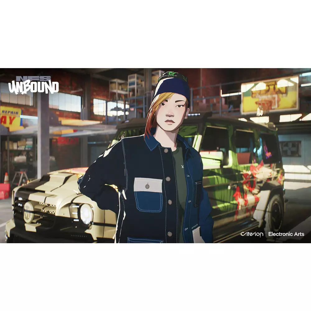Need For Speed Unbound PS5 Game