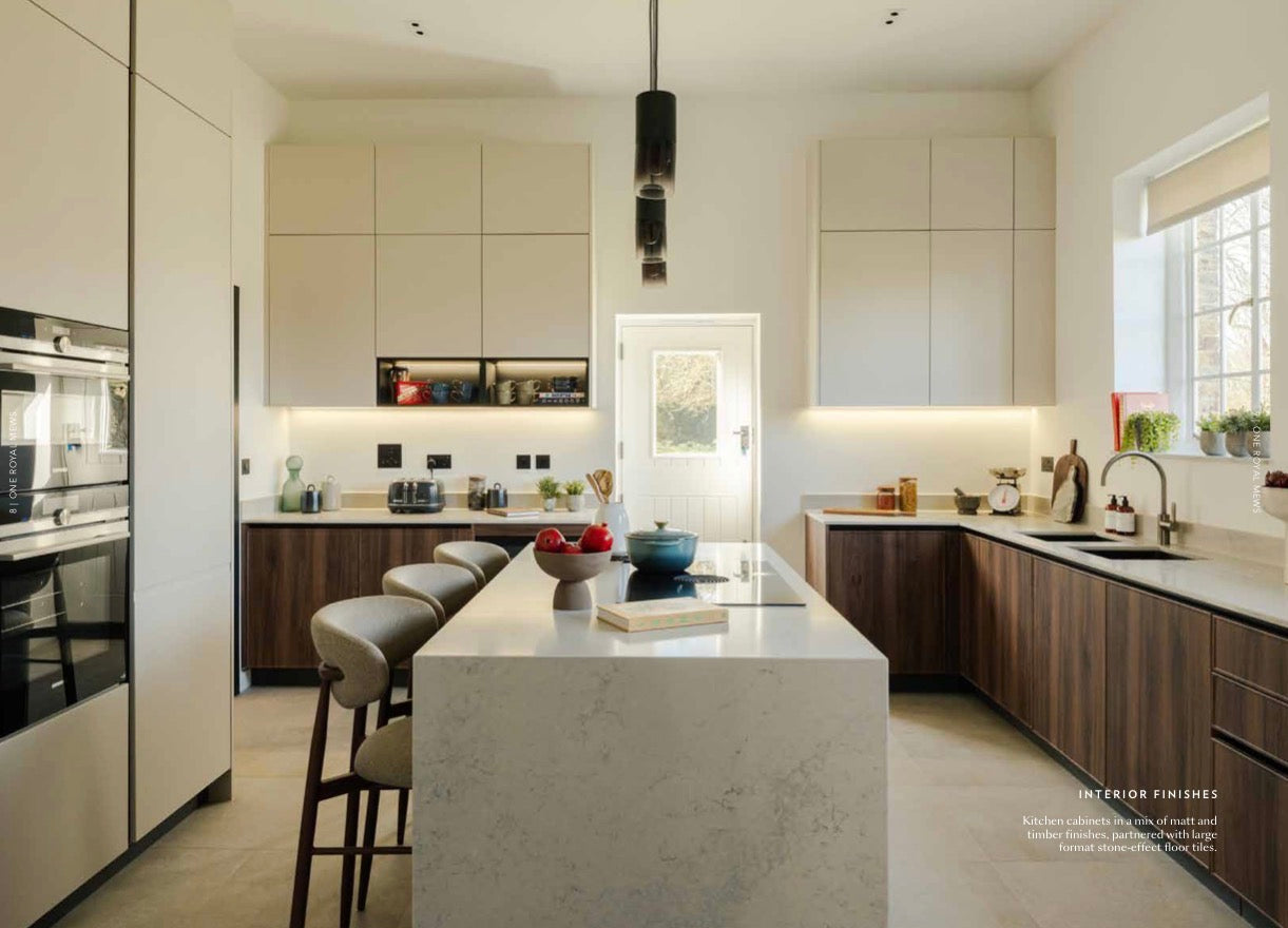 Trent Park — 1 2 3 4 and 5 Bedroom Family Homes — Luxury Town Houses — Apartments — Duplexes — Historic Country Estate — Modern Wellness Amenities — Enfield London — New ✨