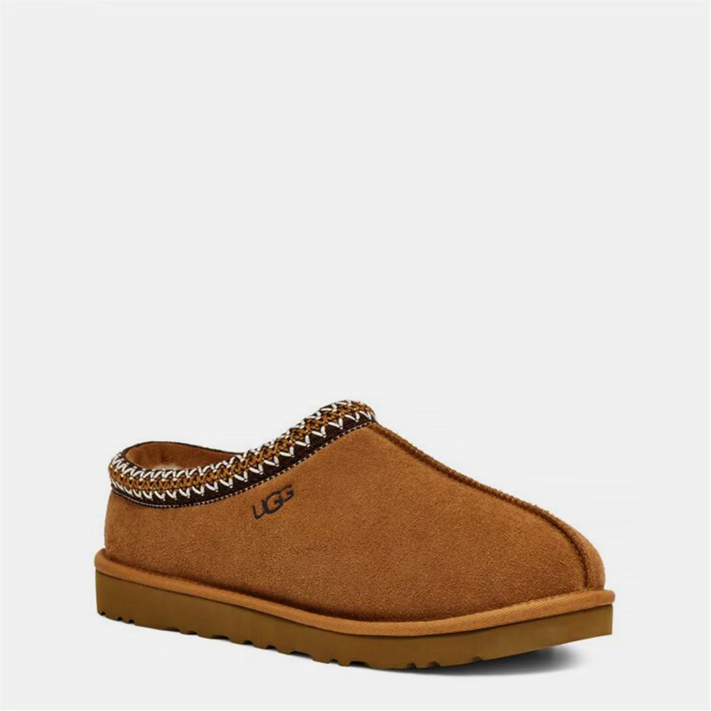 Mens Tasman Mule Slippers