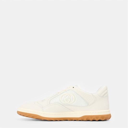 Women's Mac80 Leather Trainers