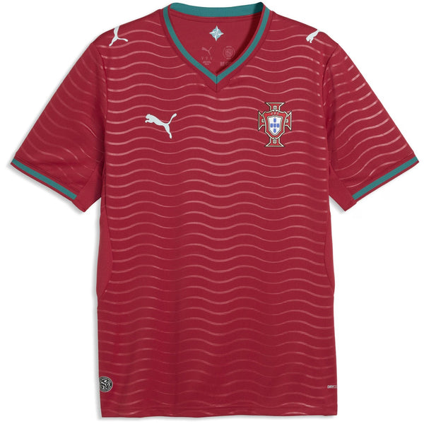 Puma Portugal Home Shirt World Cup 2026 Adults
