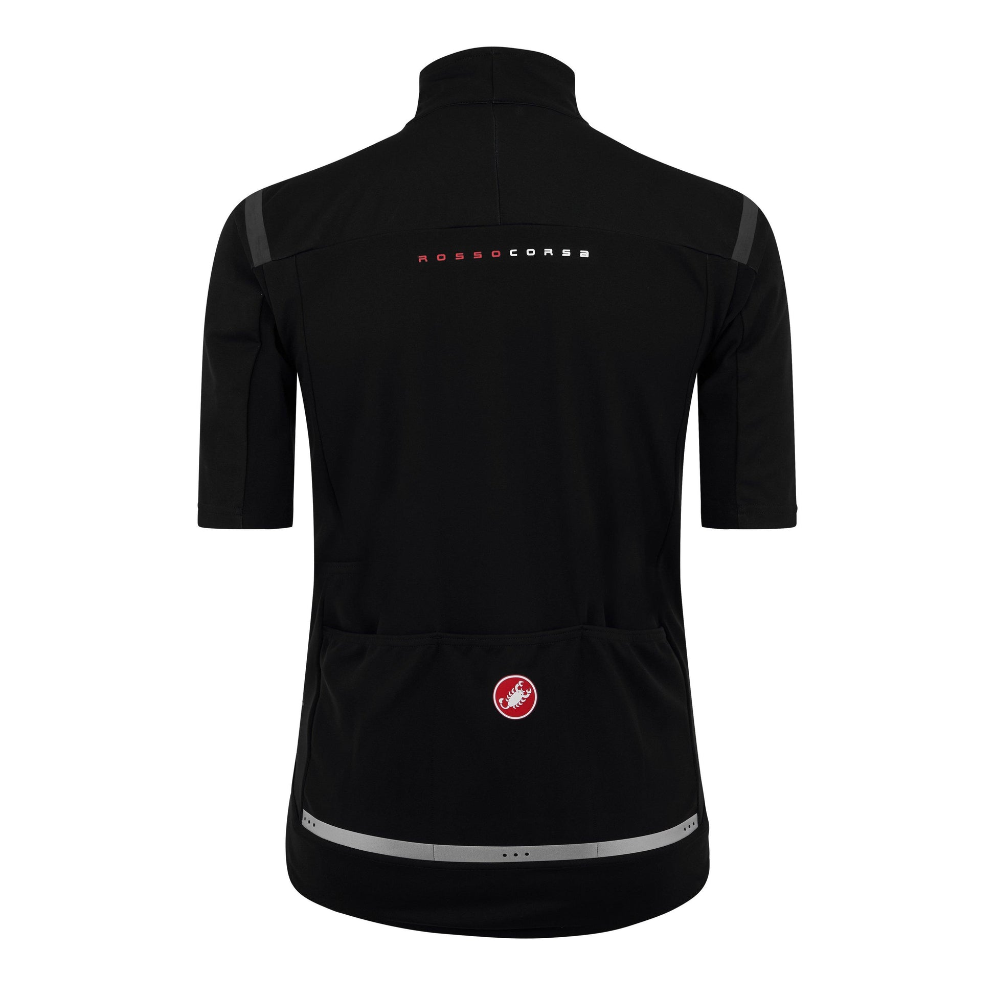 Castelli Men's Gabba Long-Sleeve Cycling Jersey