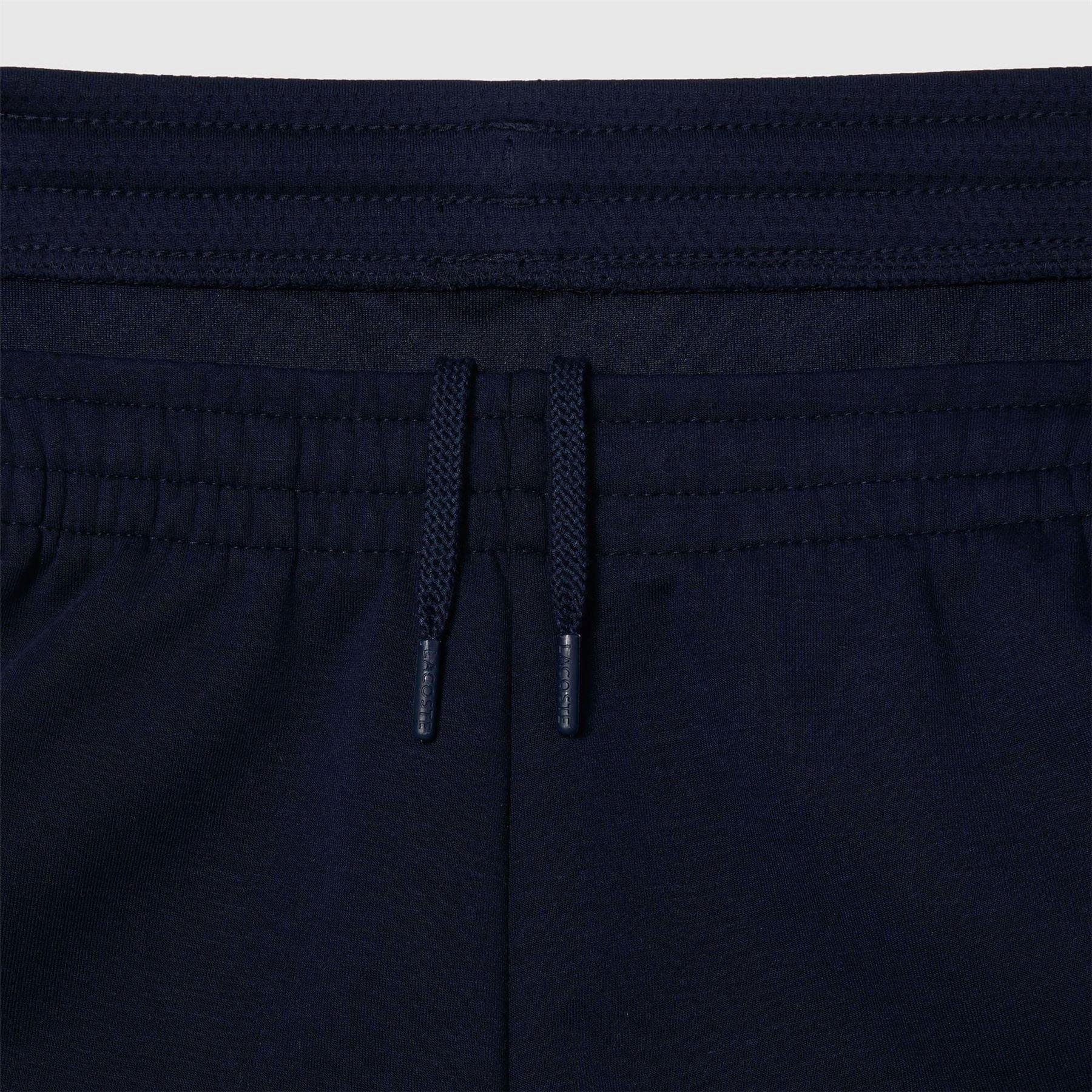 Lacoste Men's Monogram Track Bottoms