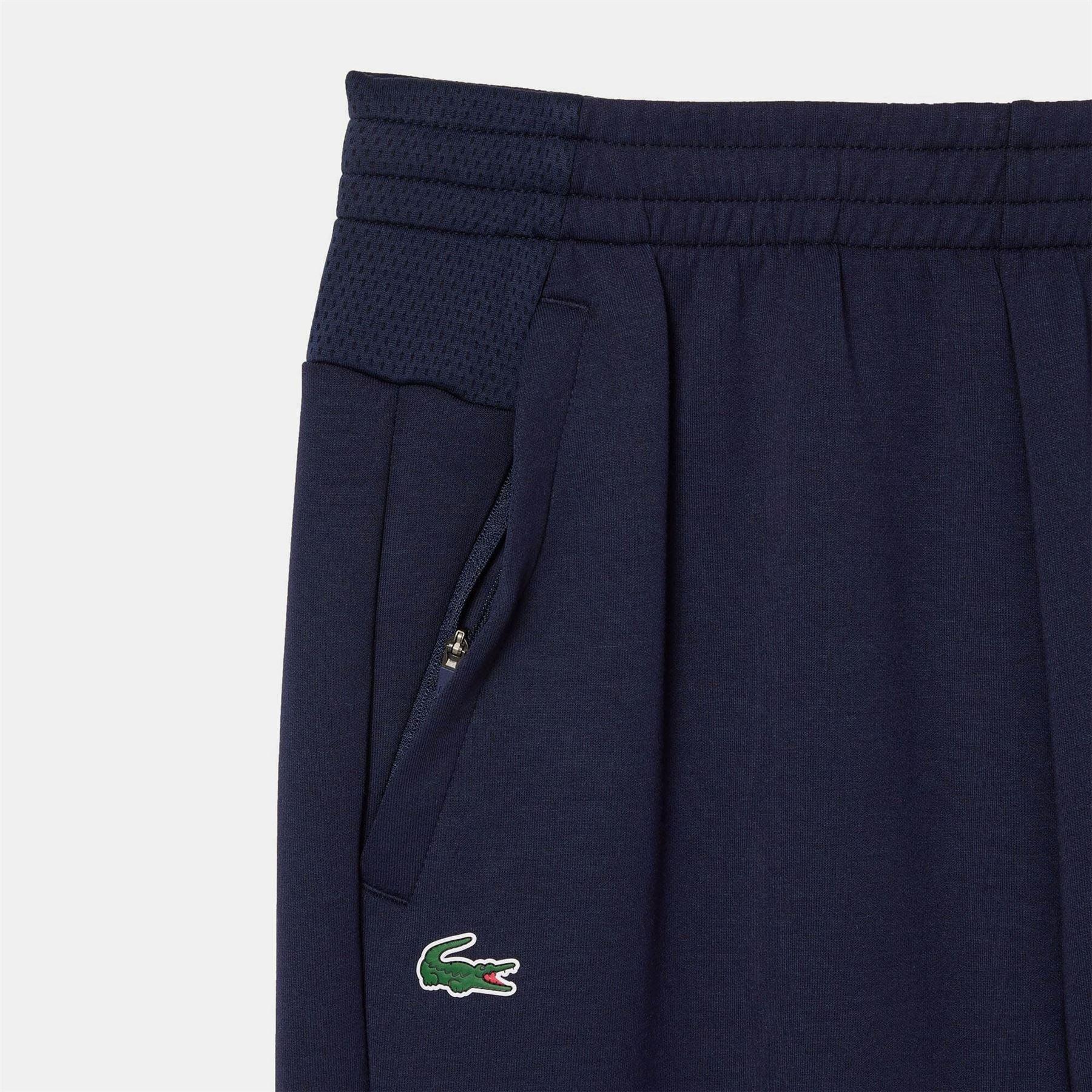 Lacoste Men's Monogram Track Bottoms