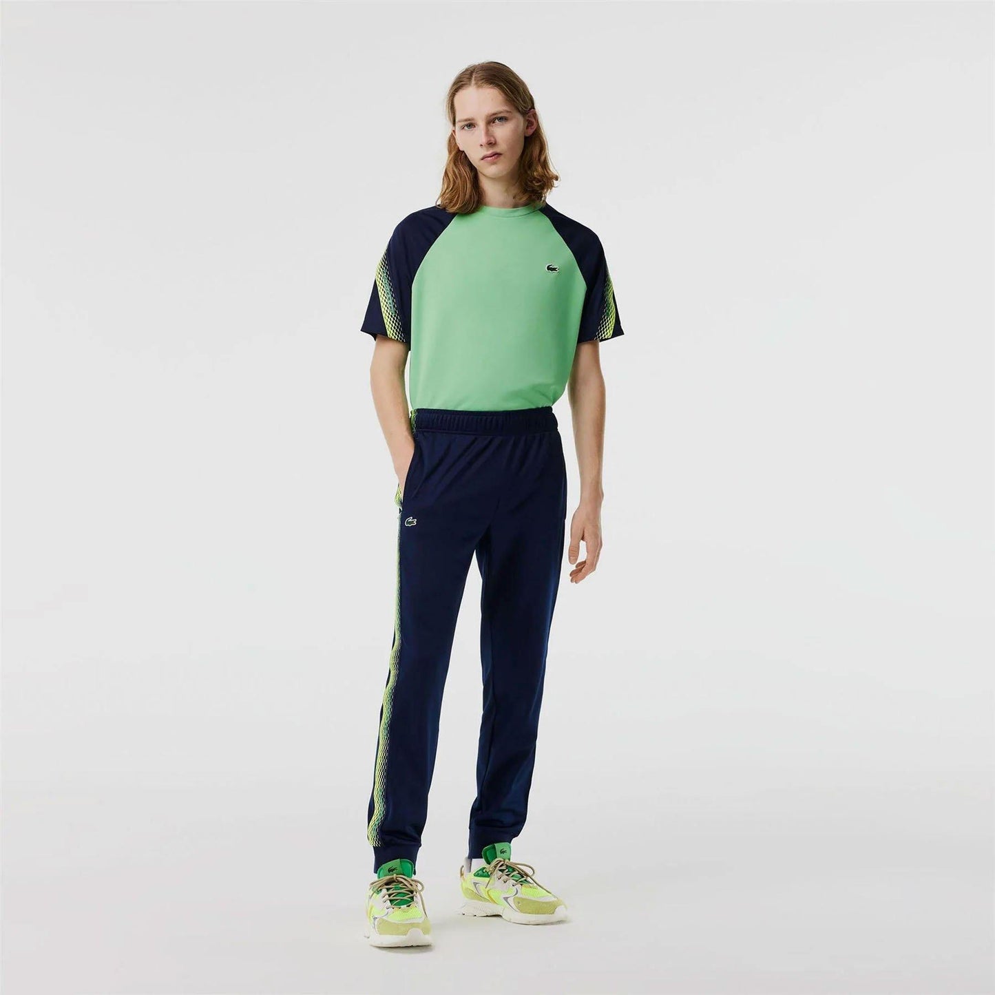 Lacoste Men's Tennis Joggers Tracksuit Bottoms