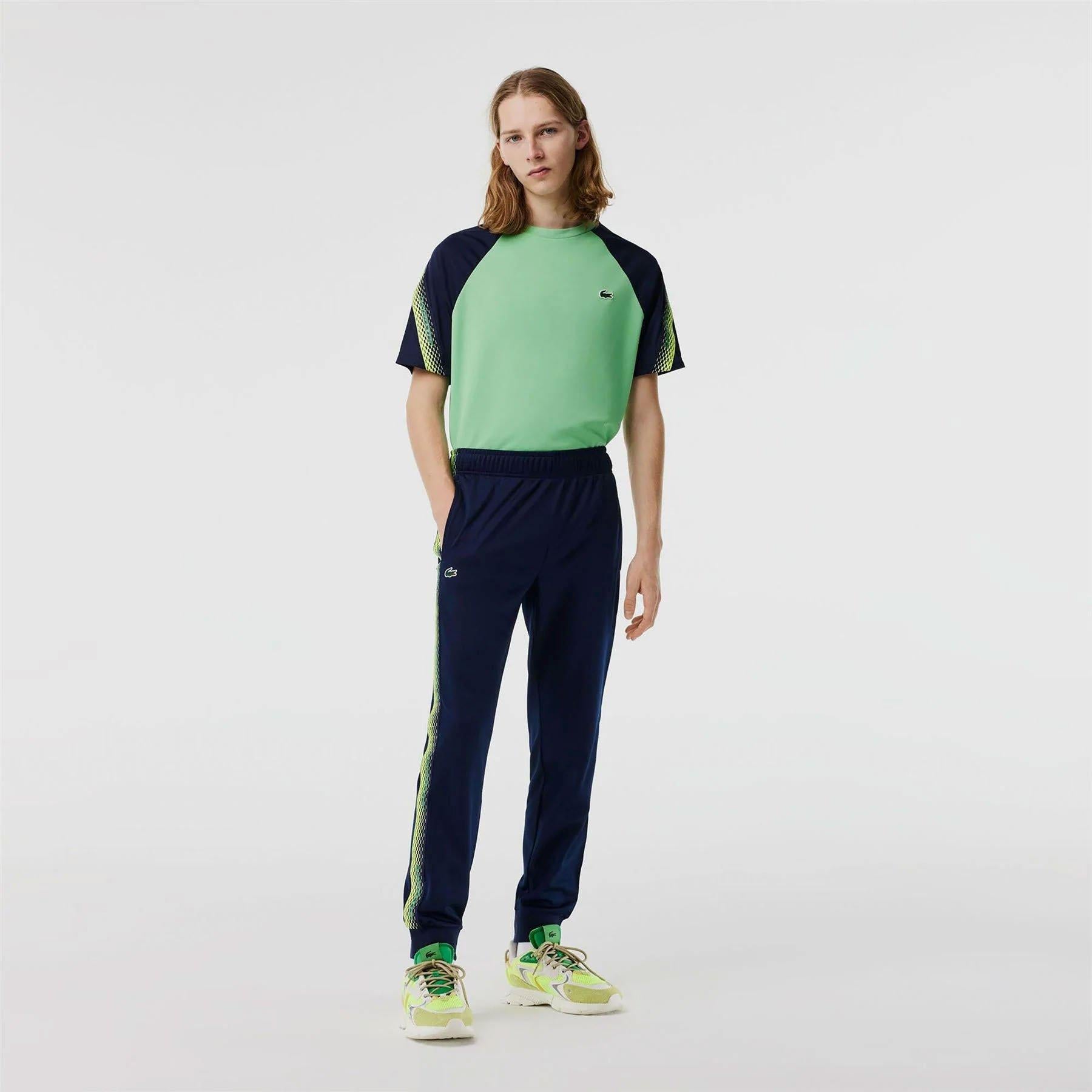 Lacoste Men's Tennis Joggers Tracksuit Bottoms