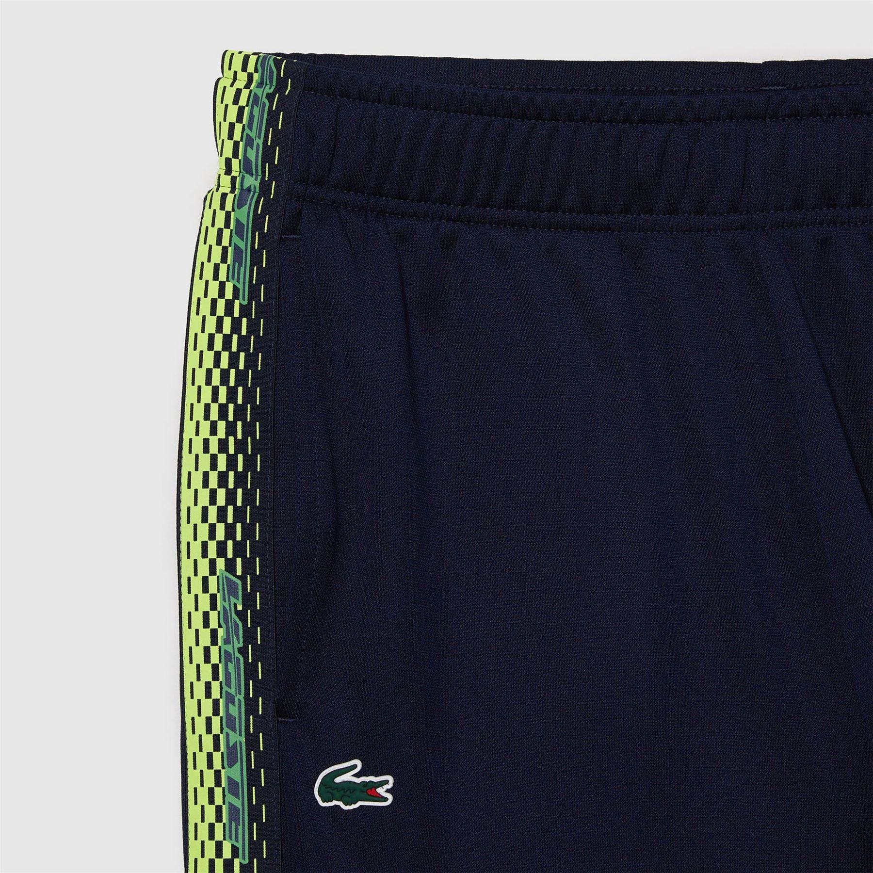 Lacoste Men's Tennis Joggers Tracksuit Bottoms