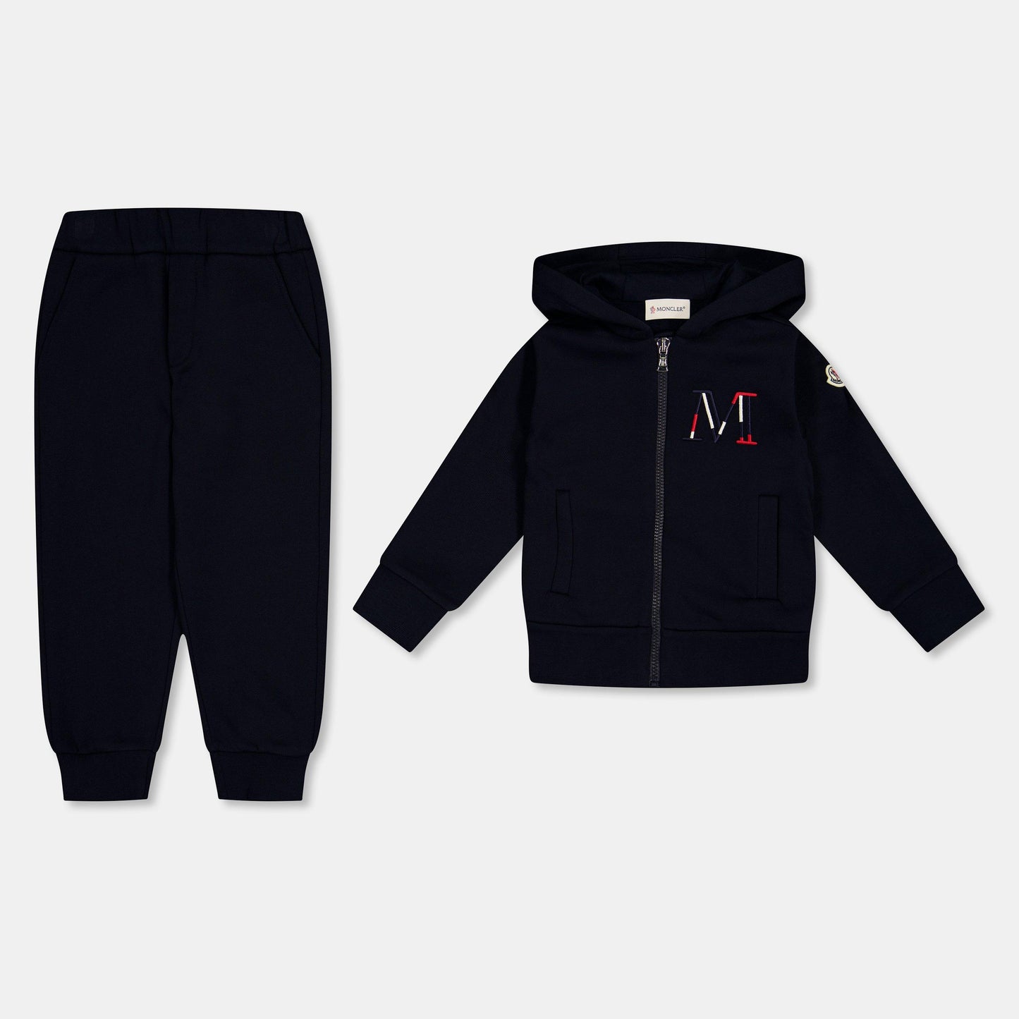 Moncler Kids' Fleece Tracksuit