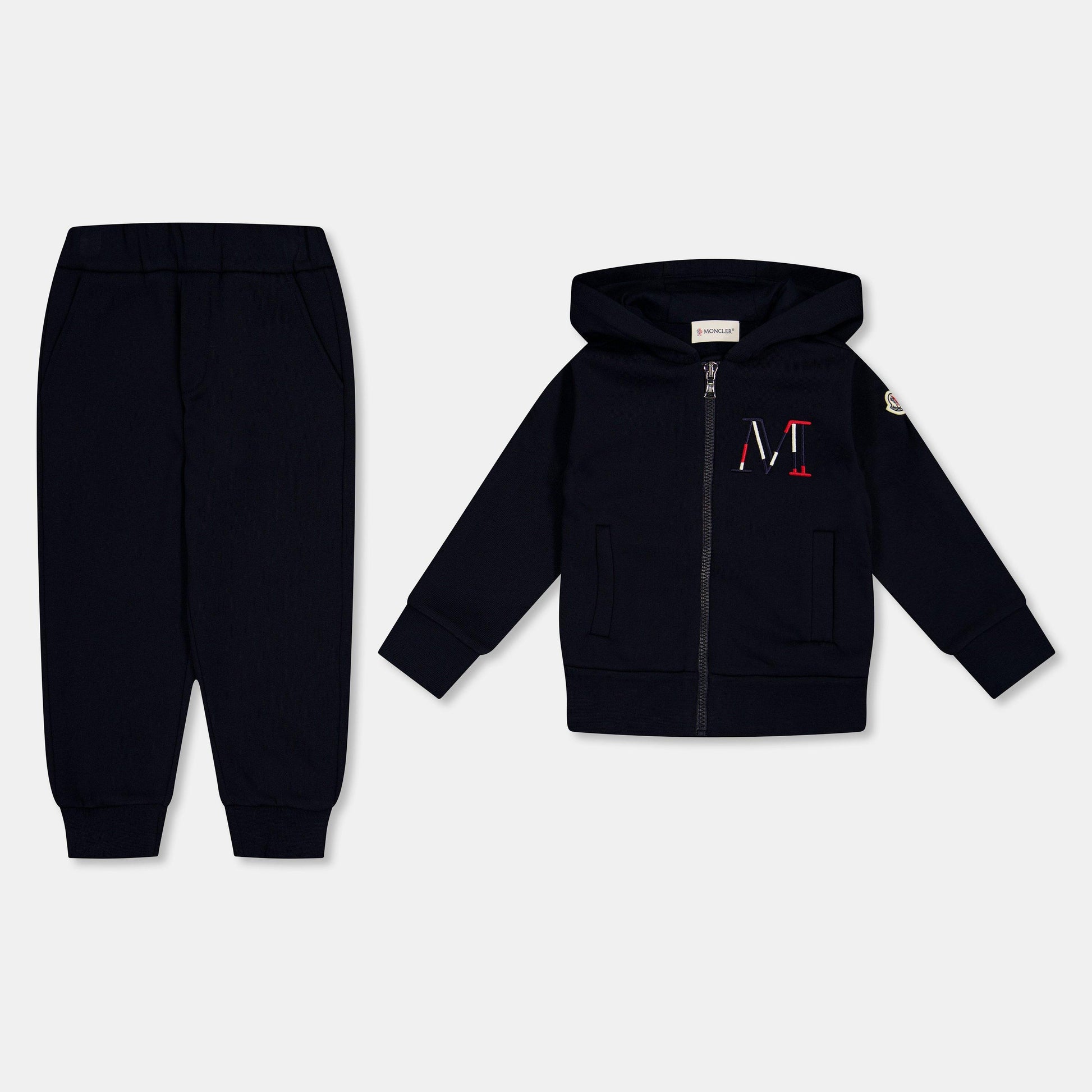 Moncler Kids' Fleece Tracksuit