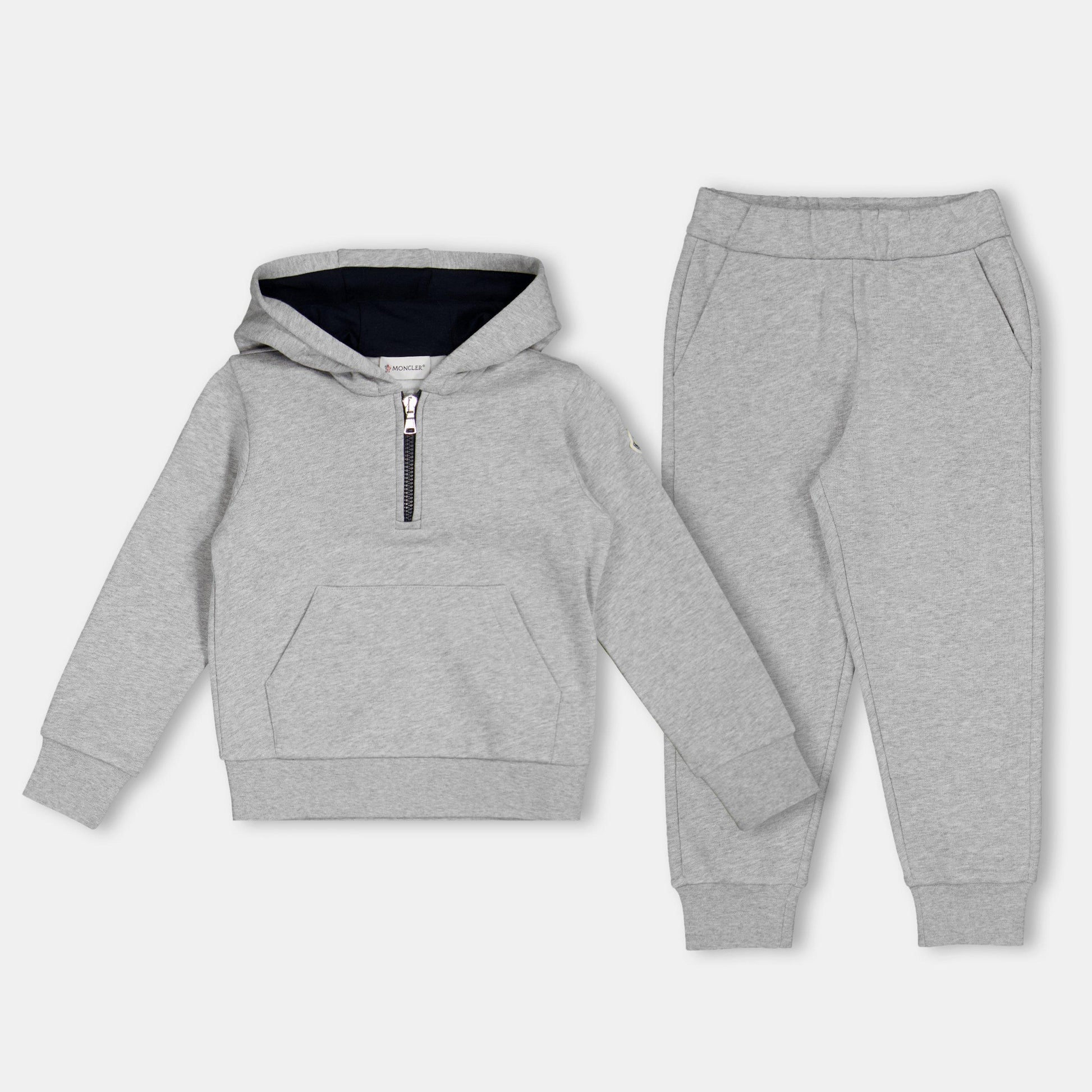 Moncler Kids' Fleece Tracksuits