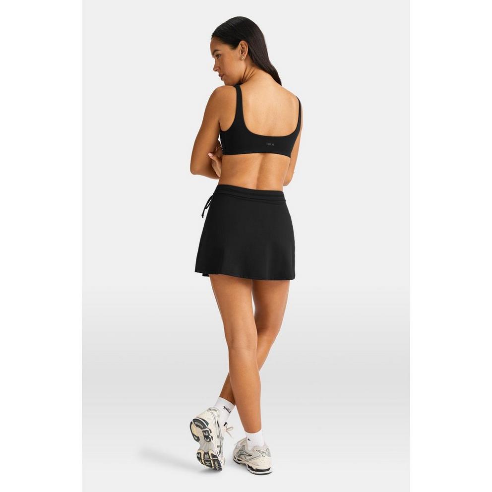 TALA DAYFLEX TIE SIDE SKORT
