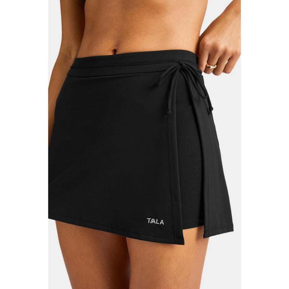 TALA DAYFLEX TIE SIDE SKORT